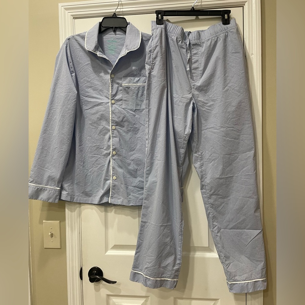 Tommy John 2 piece pajama set size medium